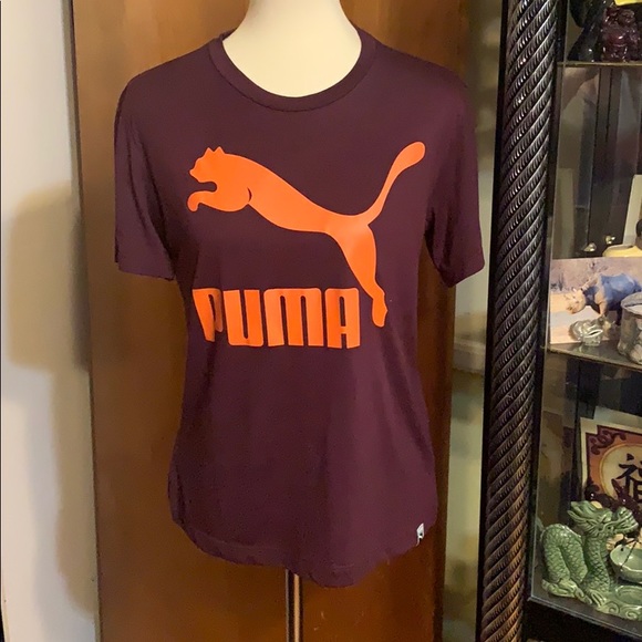 Puma Tops - PUMA TEE SIZE XS